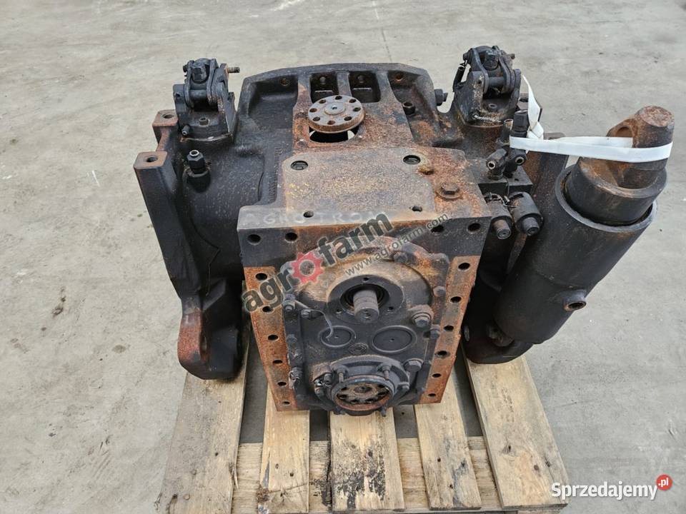 Tylny most Case CS 110 1331003301409 Byków