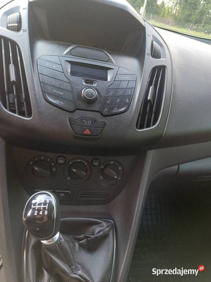 Ford Connect 16Hdi małopolskie Czechówka
