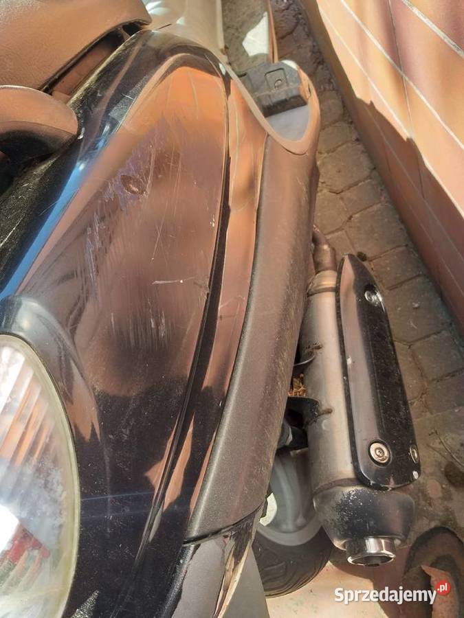 Piaggio x9 125 cała sprawa na części mazowieckie Pruszków