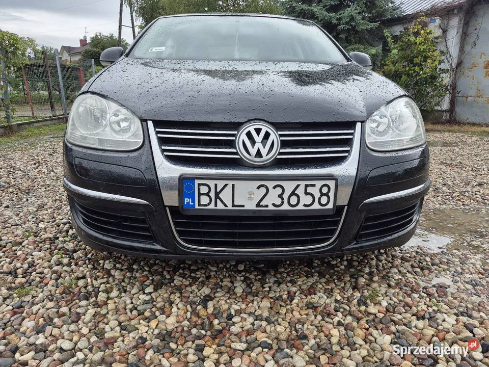 Volkswagen Jetta 19 TDI 2006 sprzedam