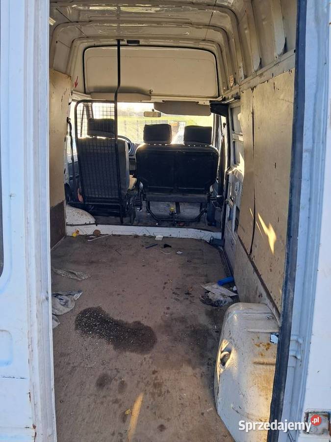 Renault Trafic 21diesel 1994r 270000km sprzedam