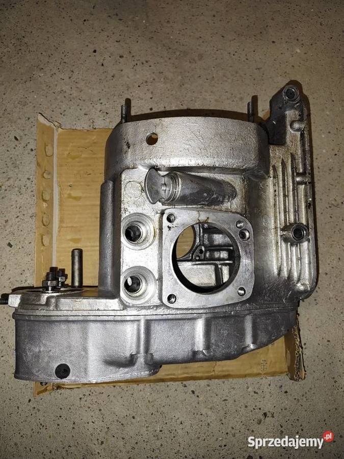 Obudowa blok kadłub silnika Dniepr MT 11