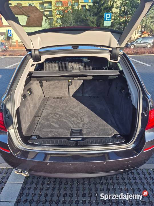 Bmw 520d F11 184KM Kórnik sprzedam