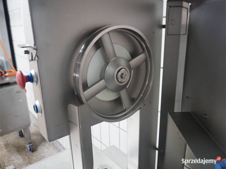 Piła taśmowa Kolbe Biznes i Przemysł Krotoszyn