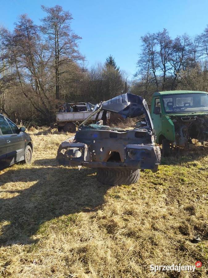 Karoseria do remontu na częśći Suzuki Vitara 16 terenowe Nowogard