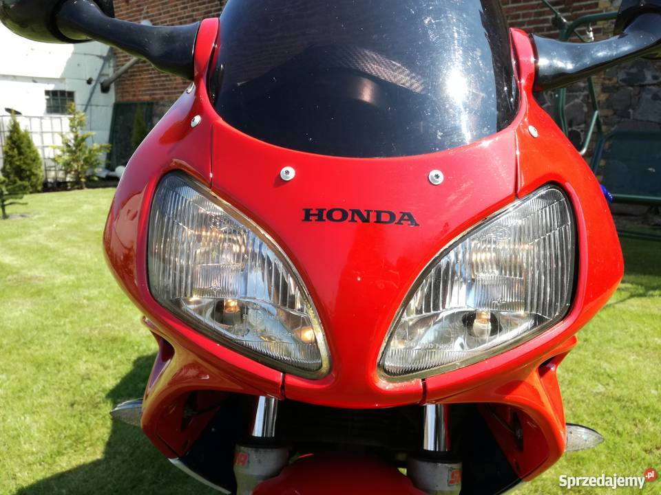 Honda NSR 12550 DOINWESTOWANA OKAZJA Golice