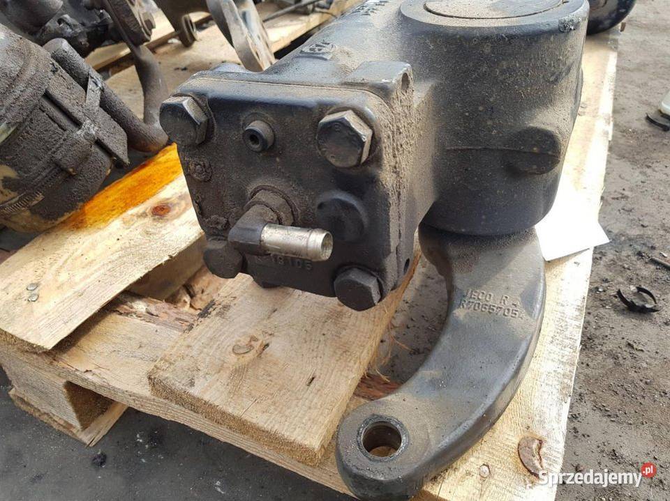 KOLUMNA KIEROWNICZA RENAULT MIDLUM Lipno