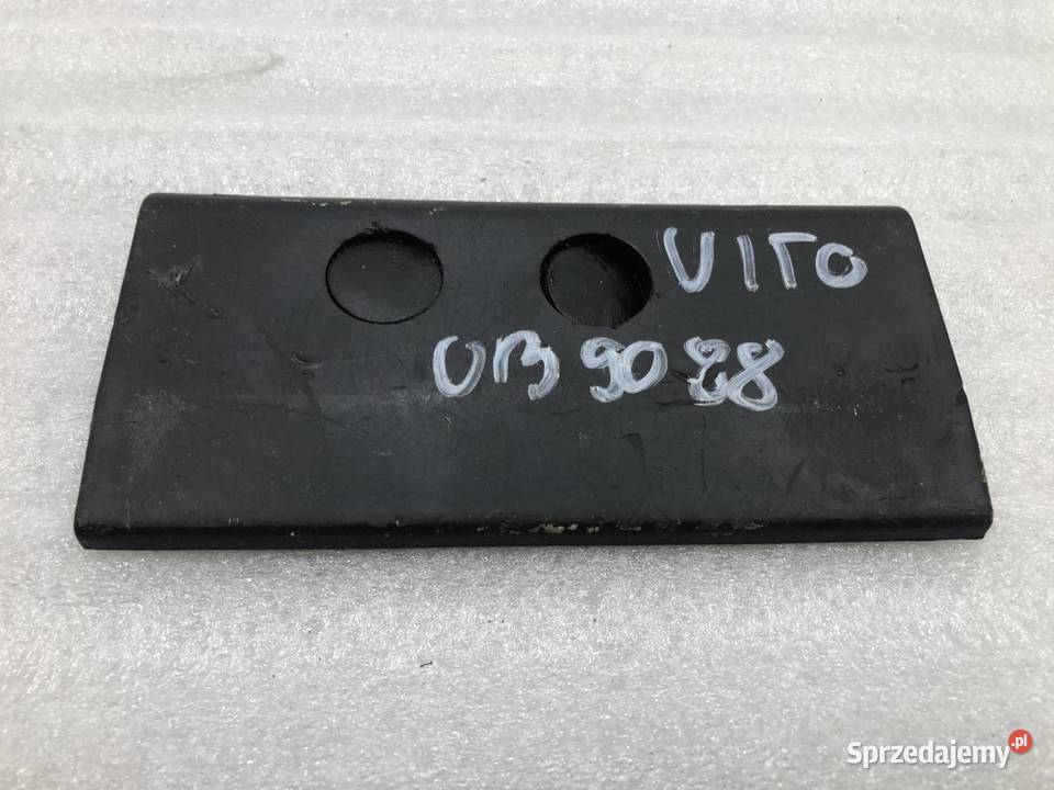 ZAŚLEPKA MERCEDES VITO W639 LIFT