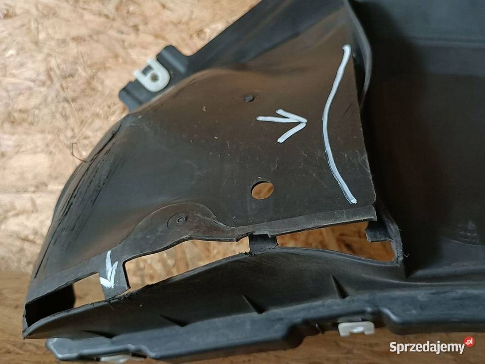 BMW 5 G30 G31 DOLNA OSŁONA NADKOLA PRAWY PRZÓD Pleszew sprzedam