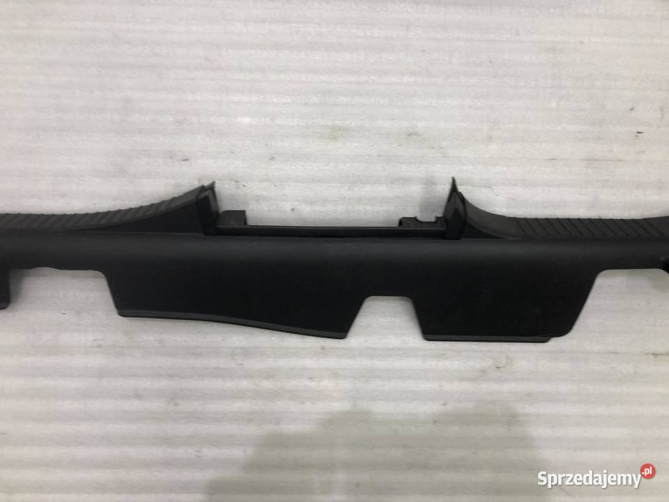 OSŁONA PROGU PRAWA JEEP COMPASS I LIFT osobowe wielkopolskie