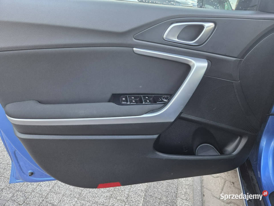 Kia XCeed 15 TGDI 160 6MT Wersja MSMT Salon ABS Bełchatów