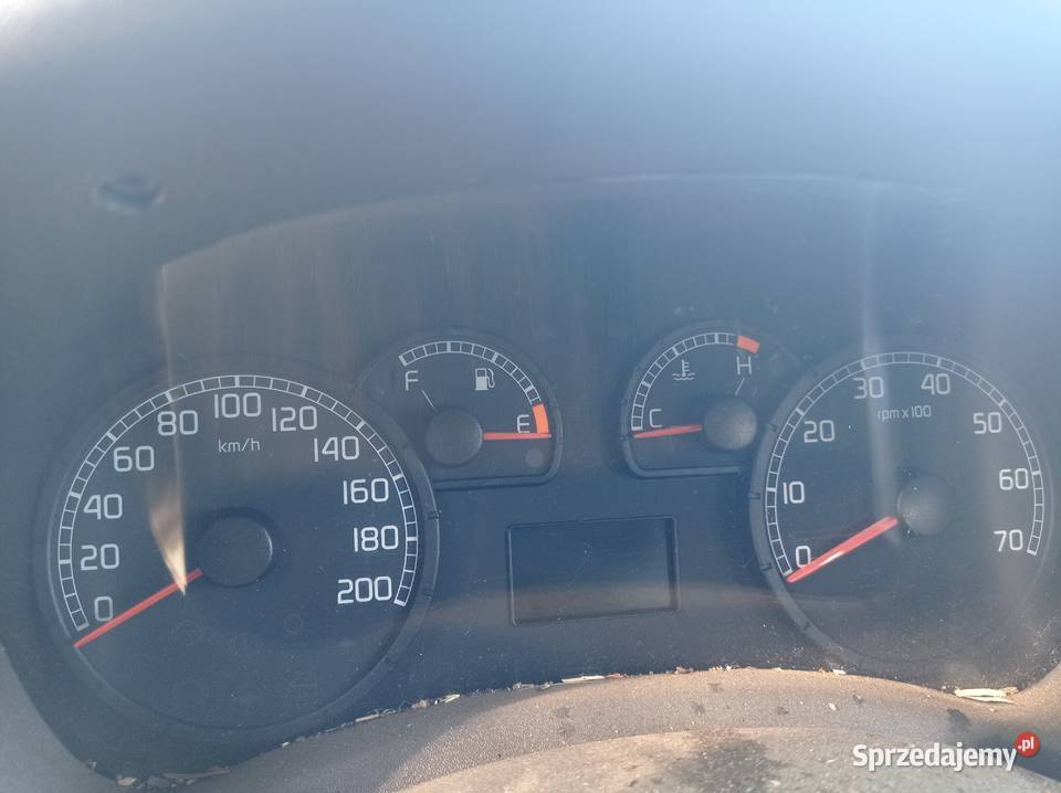 Fiat Doblo 16 Benzyna 76 kW 2004 r dawca części