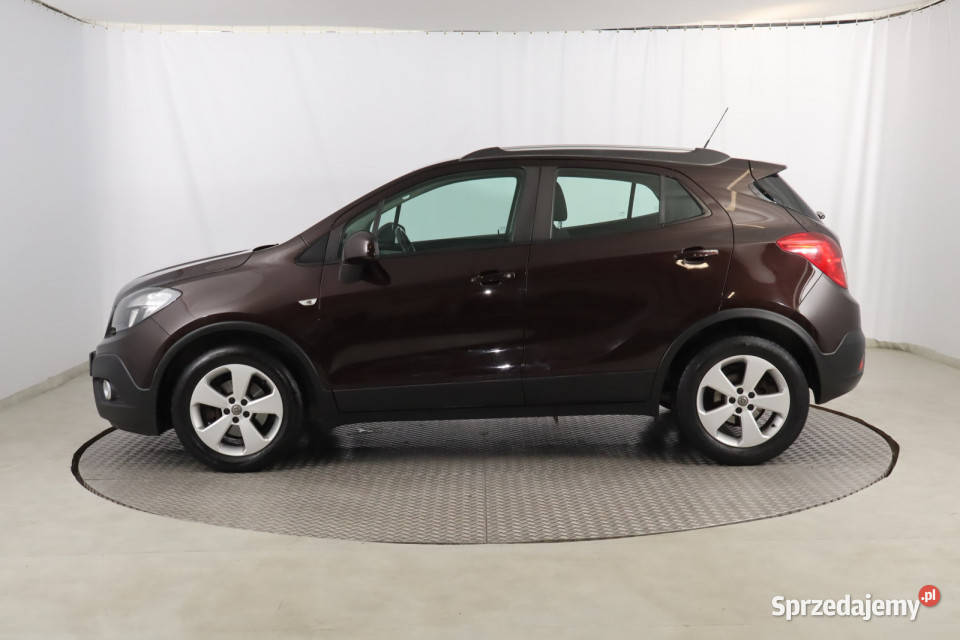 Opel Mokka 14 Turbo Rok produkcji 2016 Zabrze sprzedam