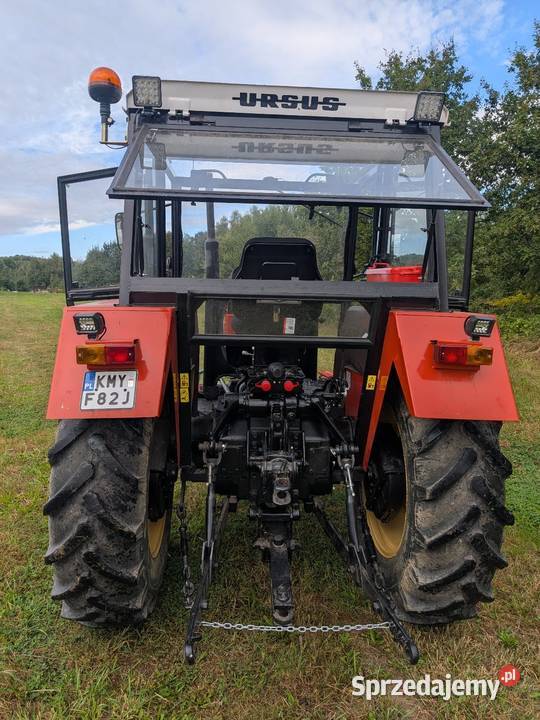 Sprzedam Ursus C360 Ursus Sułkowice