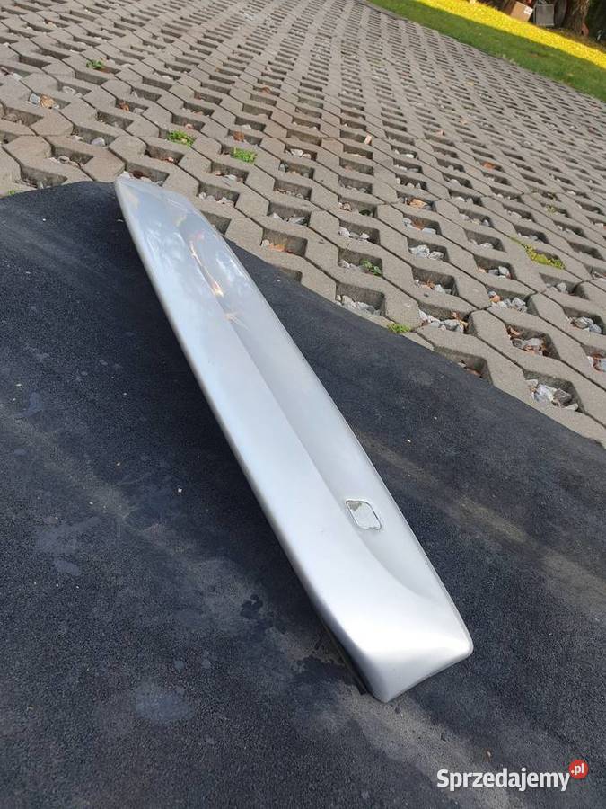 Subaru Impreza GF GT lotka tylnej szyby spoiler Wolanów