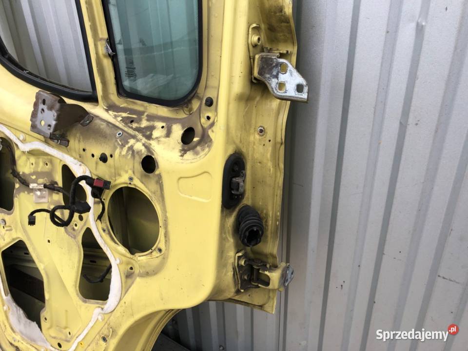 DRZWI LEWY PRZÓD PEUGEOT BOXER I Bus osobowe
