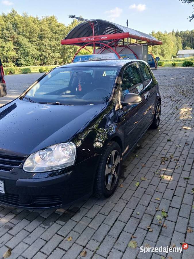 Volkswagen Golf V 1.9 105 koni niezawodna jednostka!!!