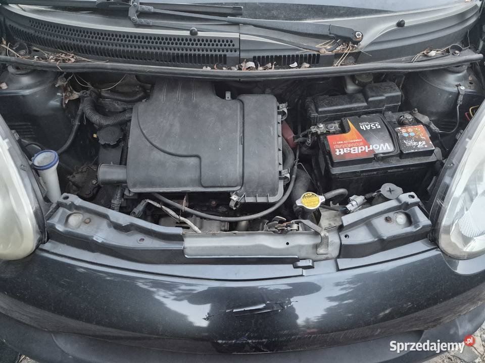 Citroen C1 10 benzyna Włocławek