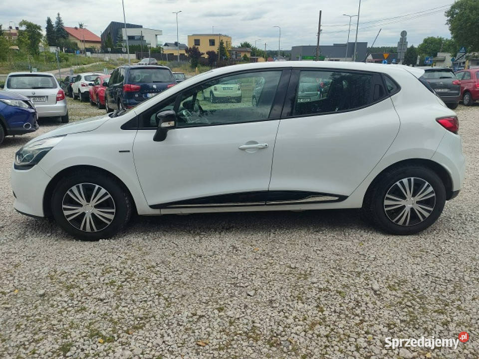 Renault Clio Navi 12 Mpi Super stan Maly benzyna Bydgoszcz