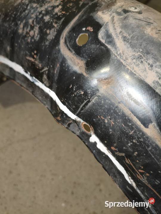 Błotnik tylny K750 MW750 Błotniki motocyklowe Leszno