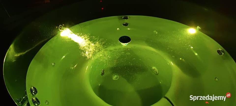 Balia ogrodowa hottube jacuzzi gorąca bania Starogard Gdański
