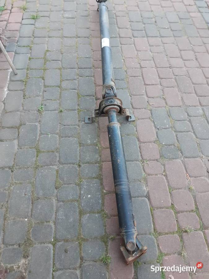 wał napędowy nissan atleon cabstar maxcity dostawcze Wały napędowe Majdan Królewski