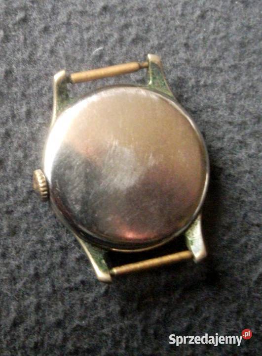 Pobieda stary zegarek Ciasna