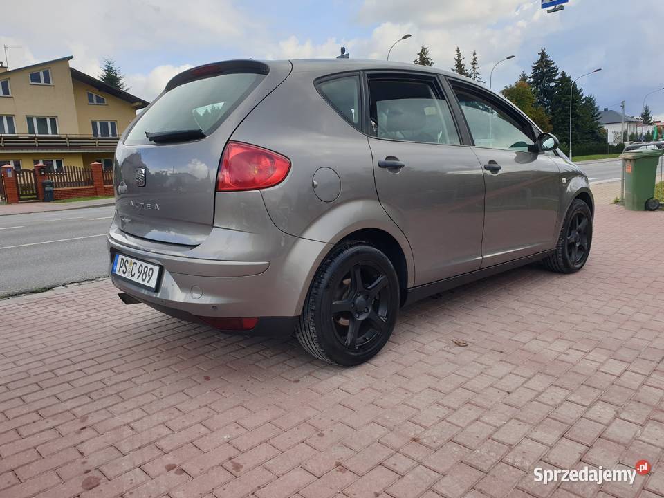 ALTEA 20 140 TDI opłacony serwisowany komputer pokładowy Rzeszów