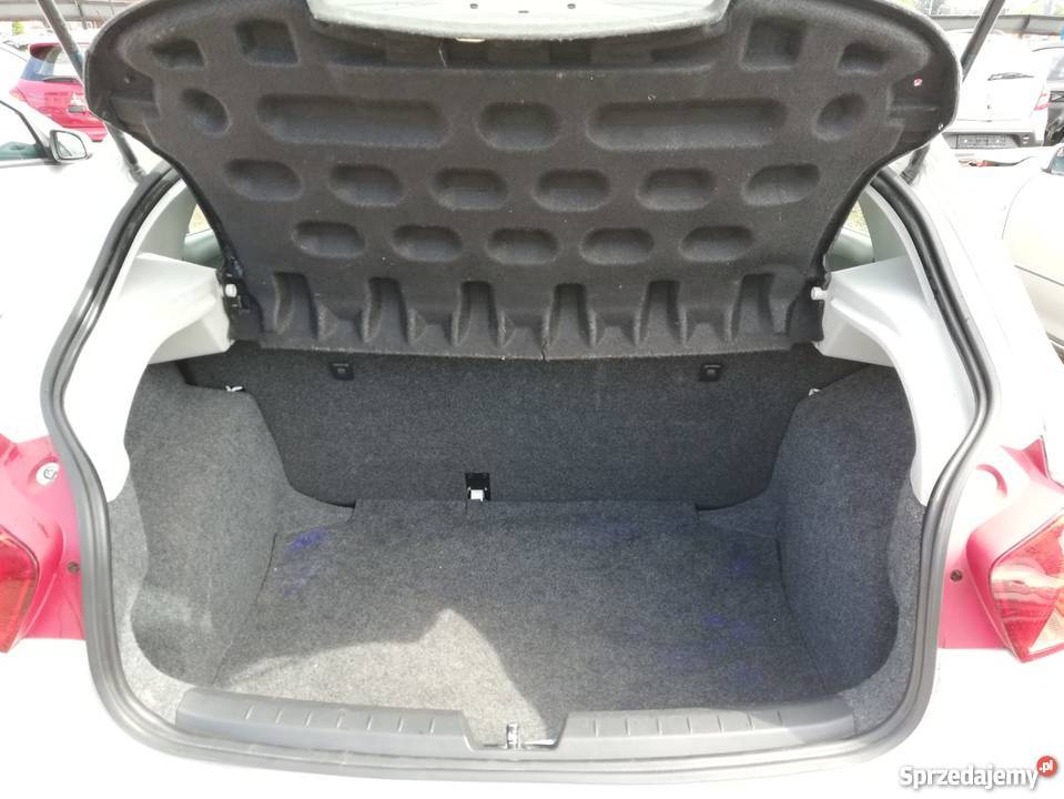 Seat Ibiza 2010 Rybnik