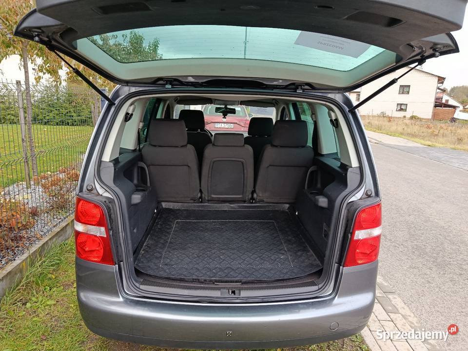 Vw Touran 19TDI 115KM sprzedam