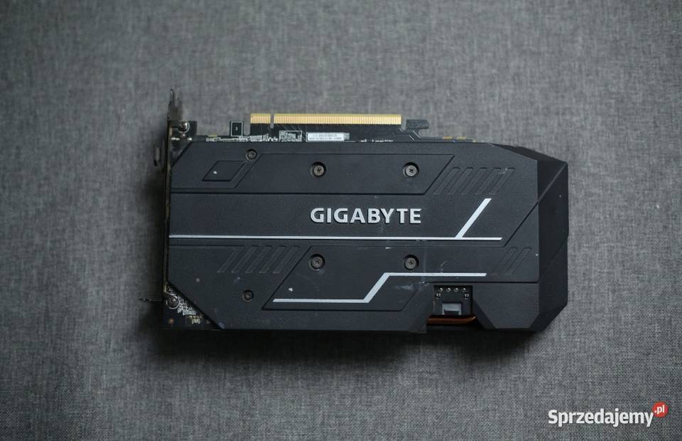 NVIDIA GeForce RTX 2060 zadbana Komputery i Akcesoria Chojnów