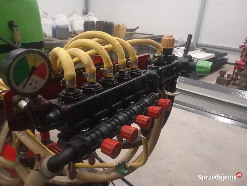 Opryskiwacz Promar 1500l15m nie pilmet Krukowiak Radom sprzedam
