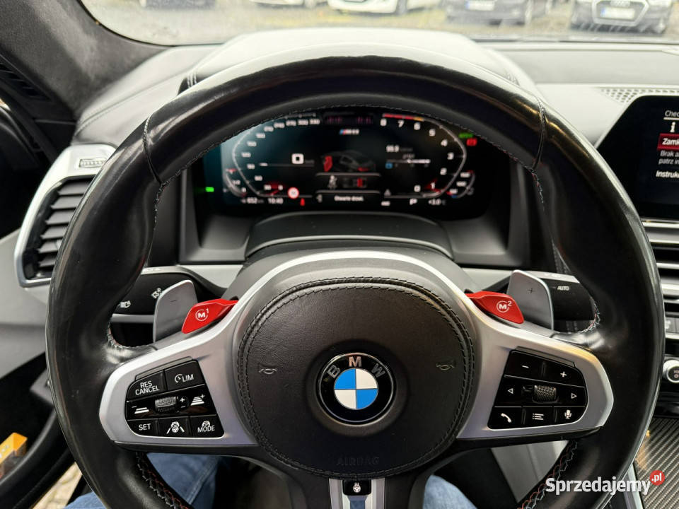 BMW M8 625 pierwszy właściciel faktura vat Bolesławiec