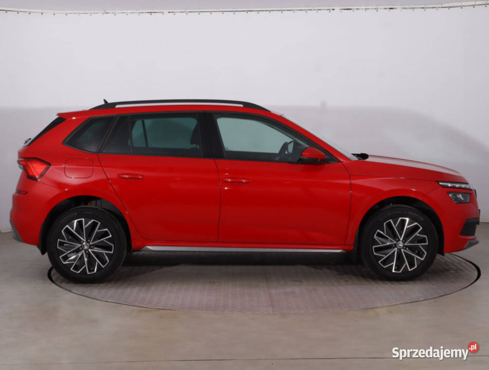 Skoda Kamiq 15 TSI światła do jazdy dziennej Piaseczno sprzedam