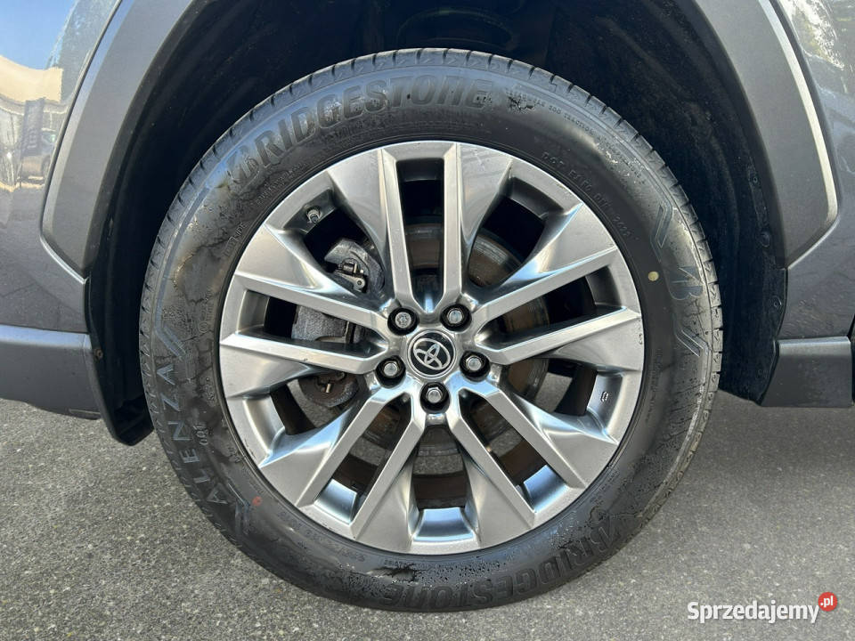 Toyota RAV4 25 Hybrid Executive 4x4 Z Polskiego 218KM sprzedam