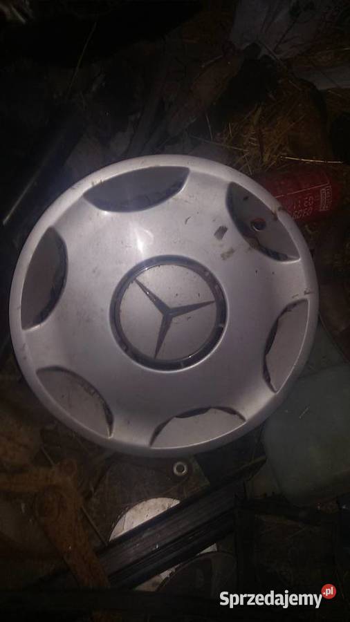 kołpaki mercedes 190 124 Giżycko