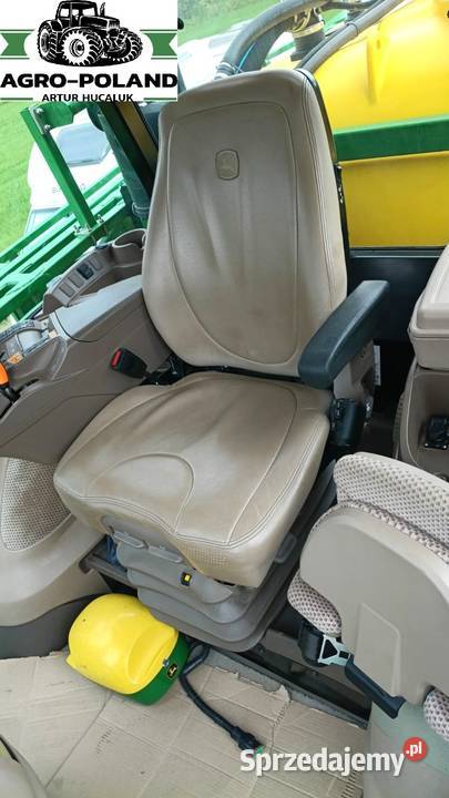 JOHN DEERE R 4140 I 2020 1316 H GPS AUTOPILOT 30 John Deere Samojezdne Kudowa-Zdrój