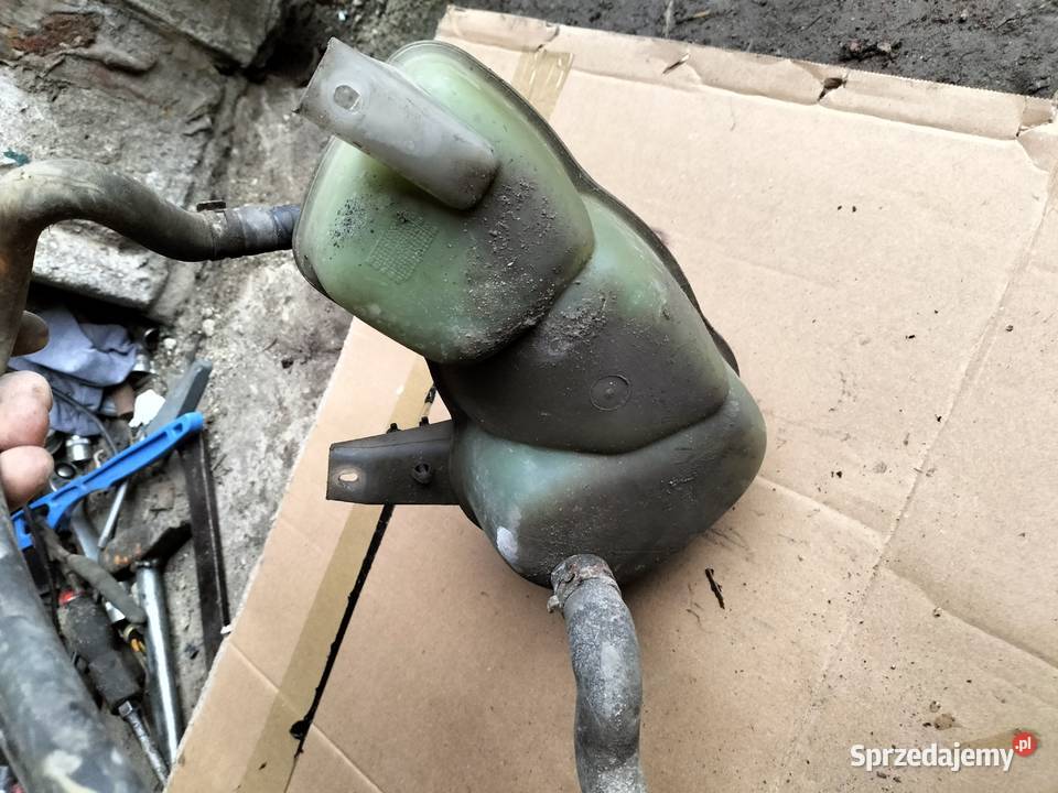 OPEL ASTRA F 14 KOREK ZBIORNICZEK WYRÓWNAWCZY Układ chłodzenia Kamień-Kolonia sprzedam