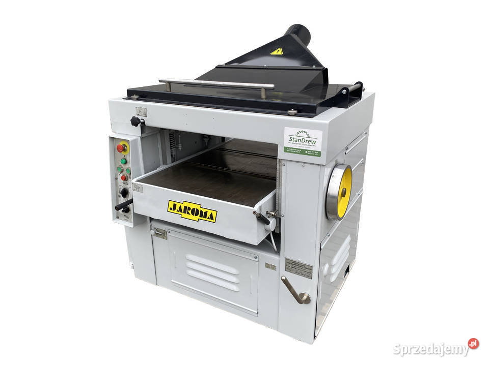Grubościówka Strugarka JAROMA DSMD 63 75kw sprzedam