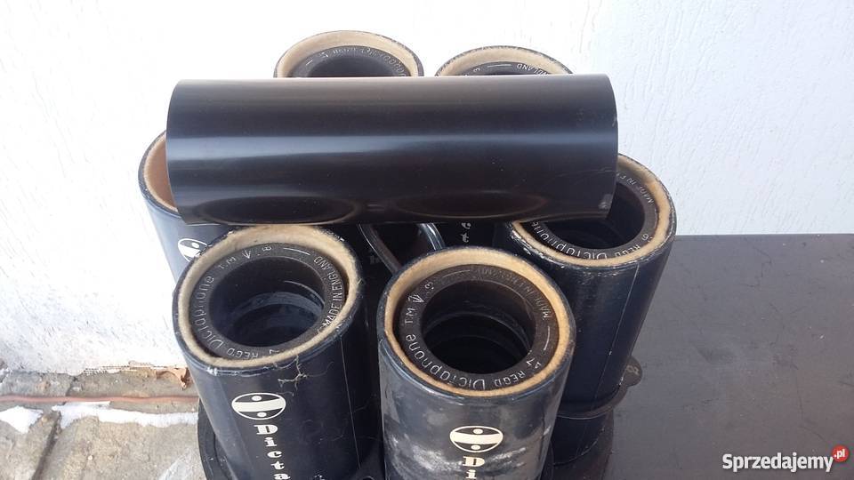 Dyktafon mechaniczny USA lata 20 eksponat Pozostałe