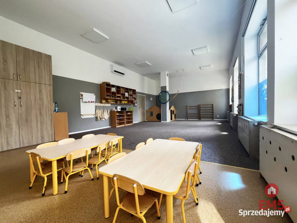 wynajmu lokalu 166m2 Białystok