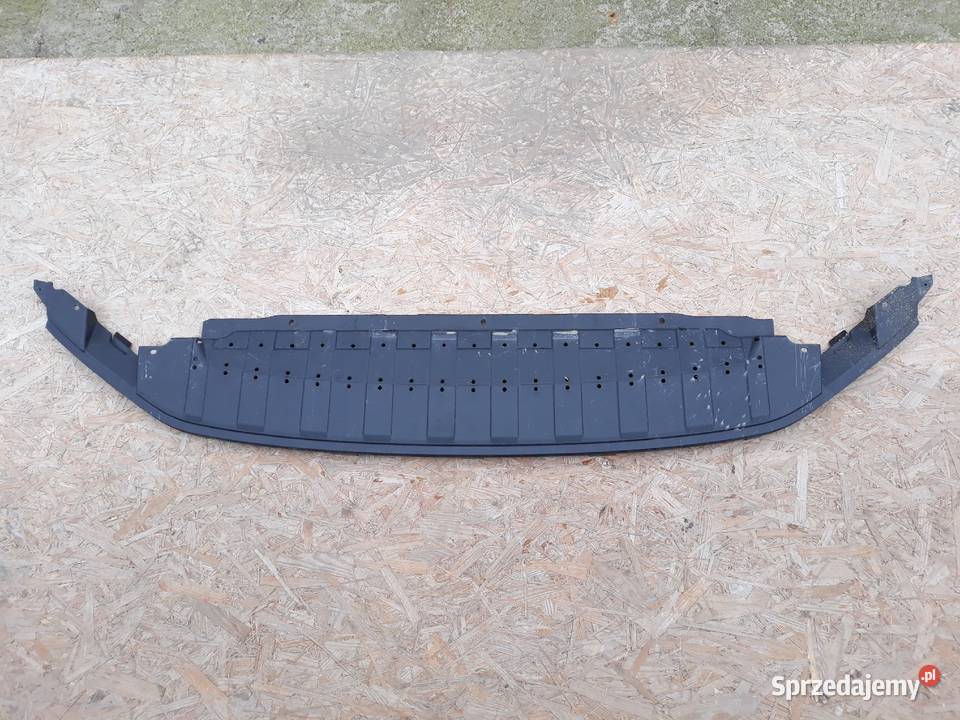 SKODA KAMIQ PŁYTA SPOILER ZDERZAKA PRZÓD osobowe Karoseria Międzychód