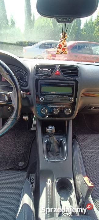 Volkswagen Scirocco Kraków