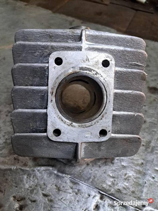 Cylinder motorynka Romet kadet ogar 017 023 Wielkie Drogi