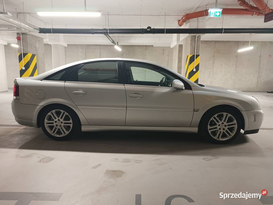 Opel Vectra C GTS 18 122 LPG OSZCZĘDNY Warszawa sprzedam