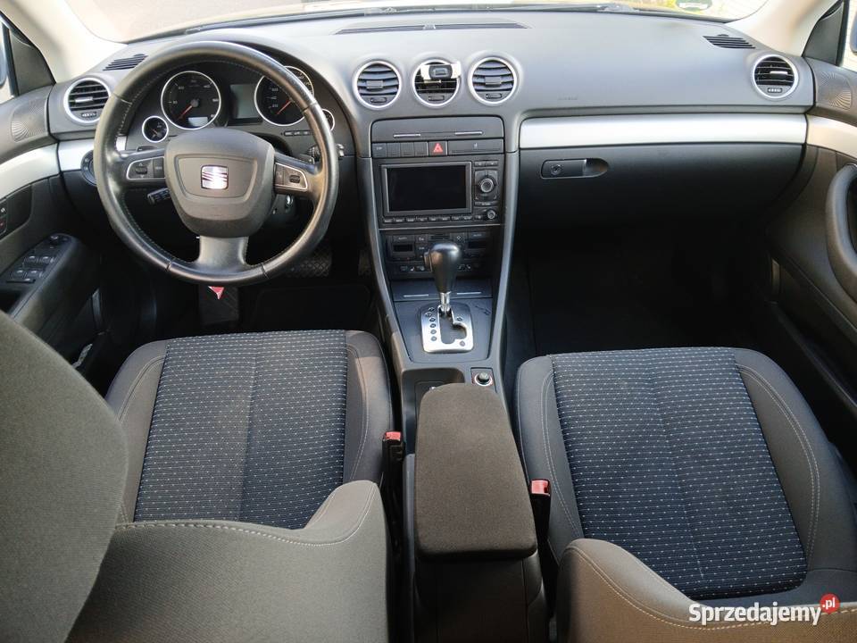 20TDI Xenon Automat Klima GrzaneFotele Miastko
