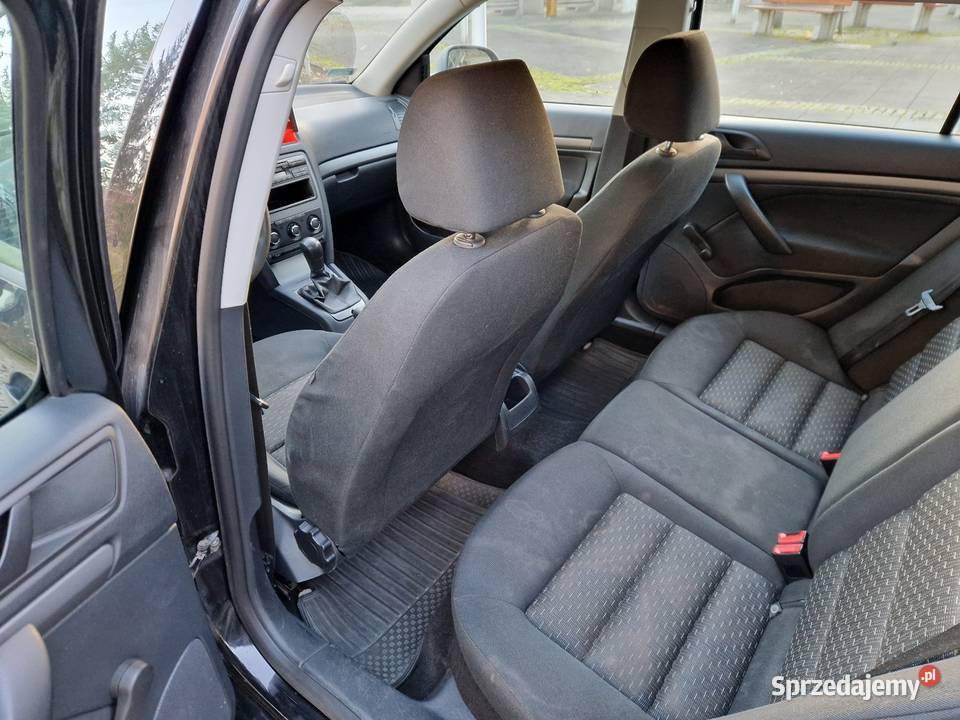 Skoda Octavia II Lift Klimatyzacja Salon Polska 1598cm3 Ryglice