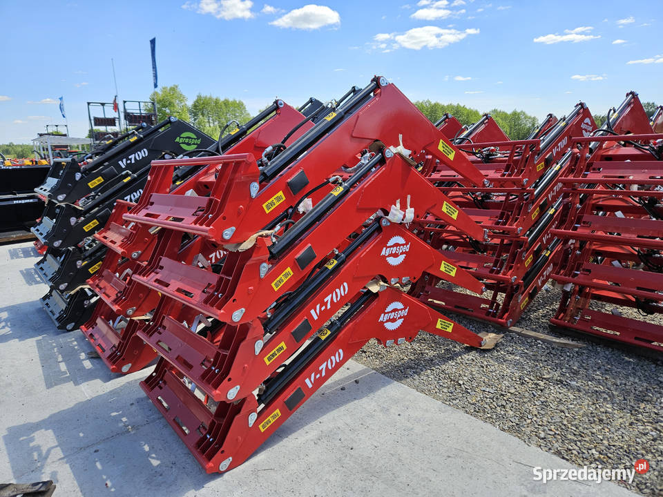 BRONA TALERZOWA strumyk vx gwarancja atest