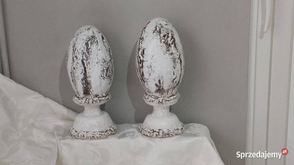 Jaja wielkanocne na nóżce Częstochowa