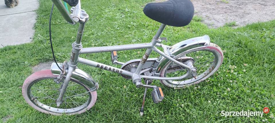 Rower dziecięcy BMX pegasus Lutoryż sprzedam